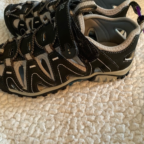 World Wide Sportsman Hiking Outdoor Shoe size 1 - Picture 3 of 6